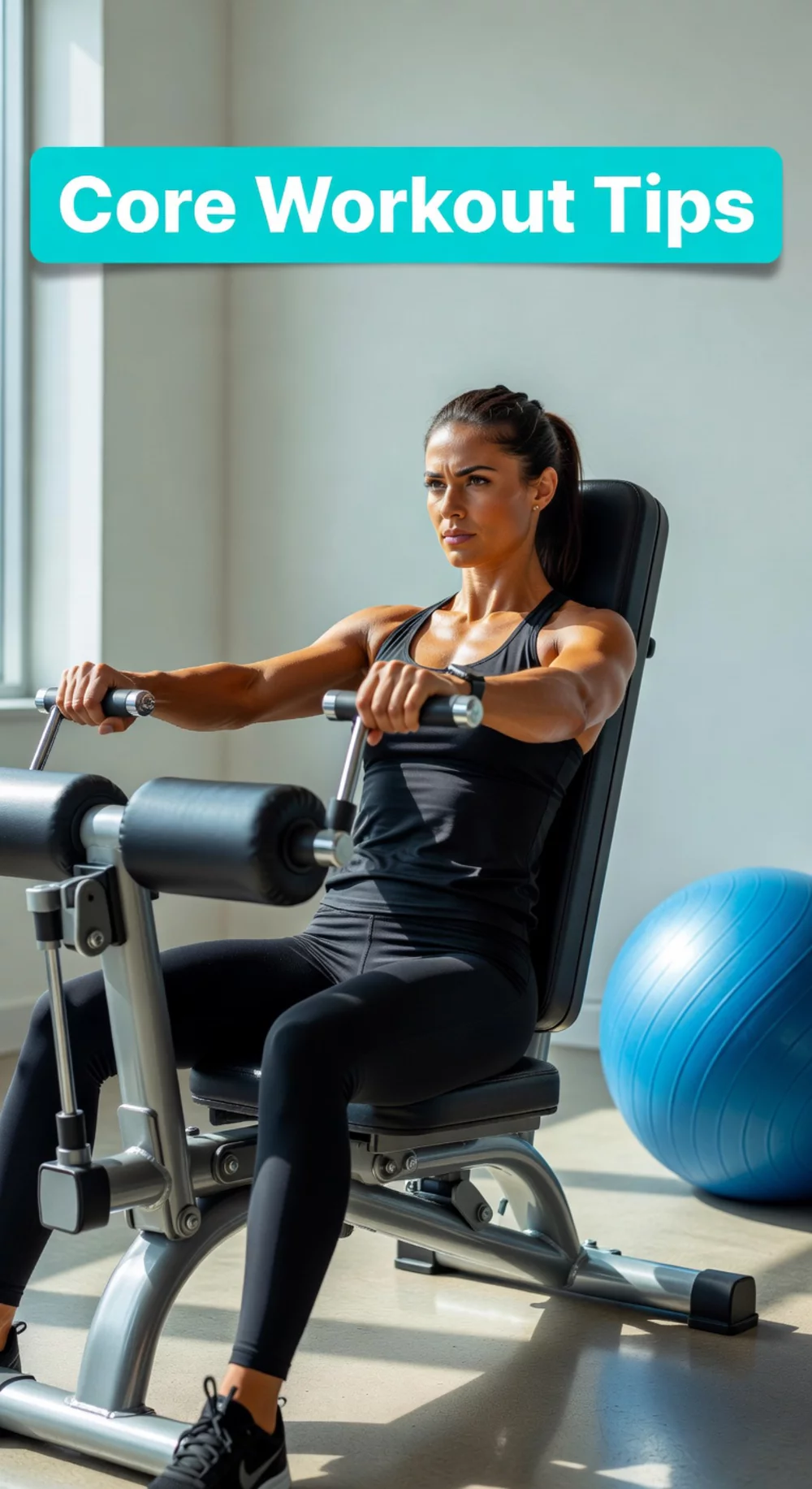 Wednesday Home Workout Core Routine for Women Mid-Week Reset