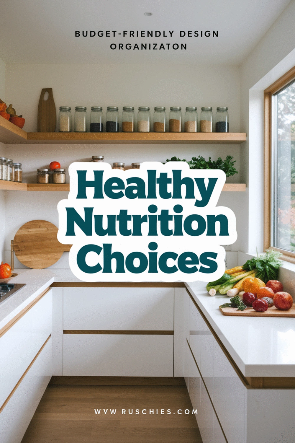 How to Make Healthy Nutrition Choices on a Budget