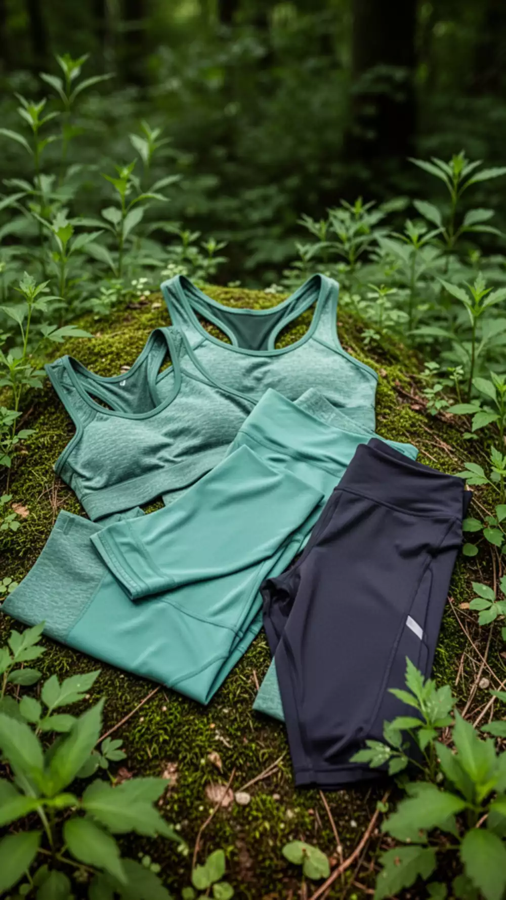 Eco-Friendly Workout Attire: Sustainable Fashion for Fitness