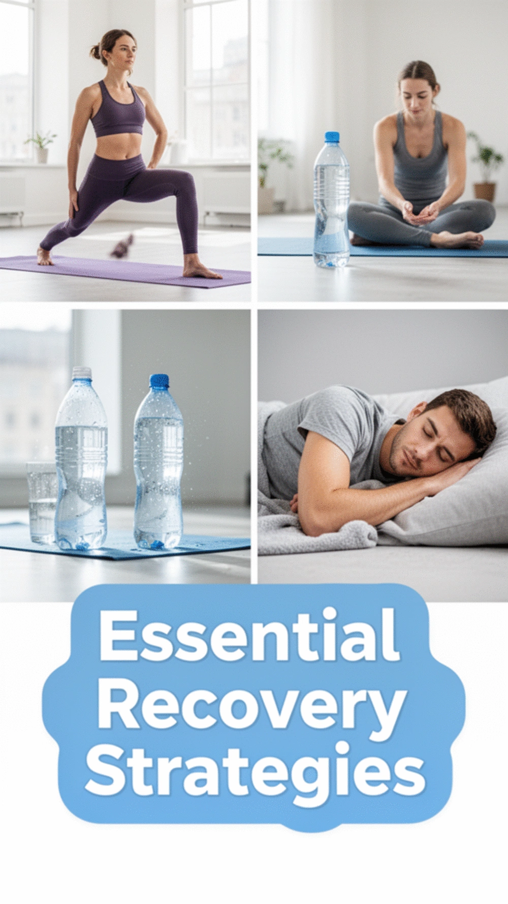 Essential Recovery Strategies for Maximizing Your Low Impact Workouts