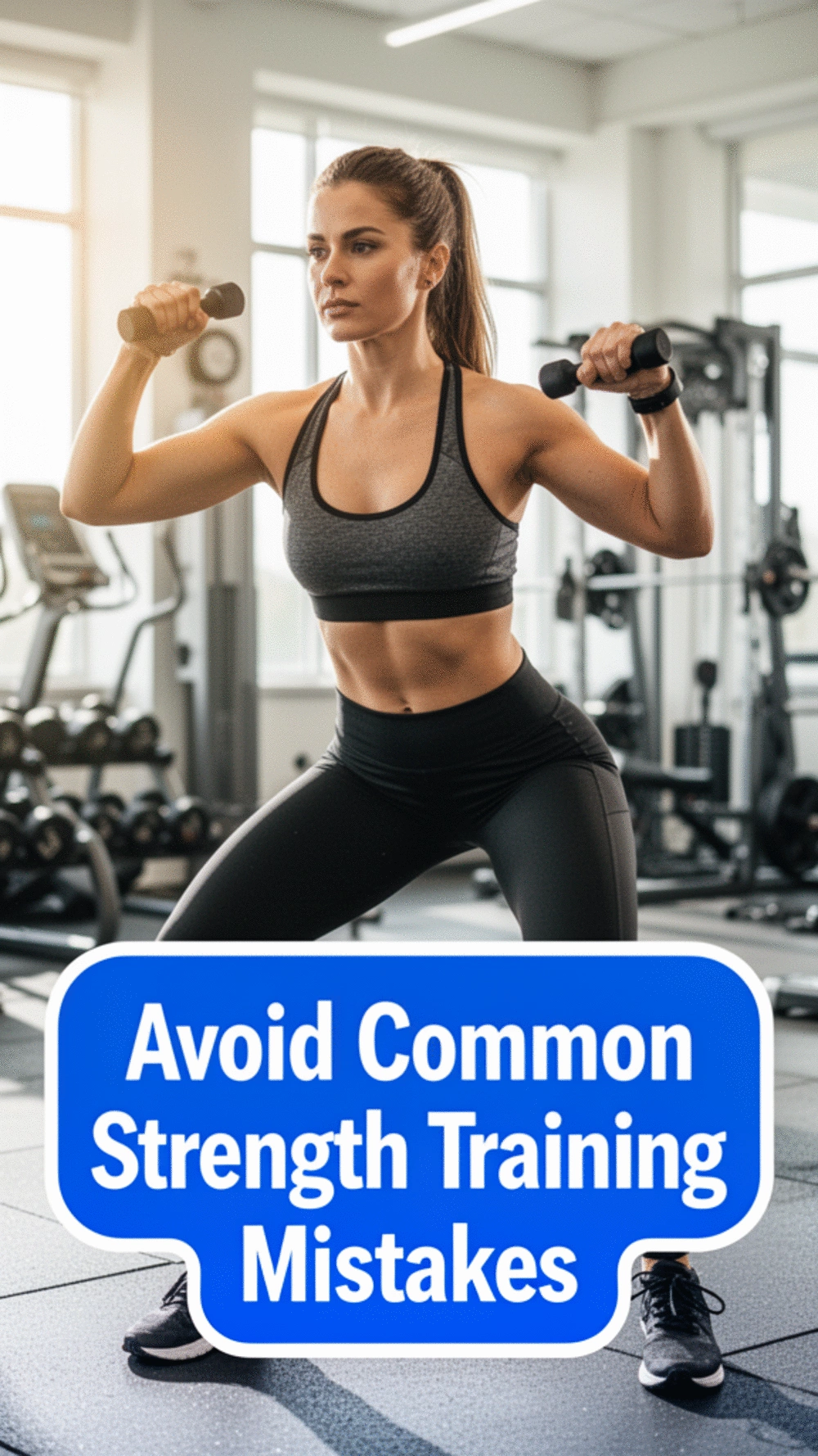 Essential Tips to Avoid Common Strength Training Mistakes for Beginners