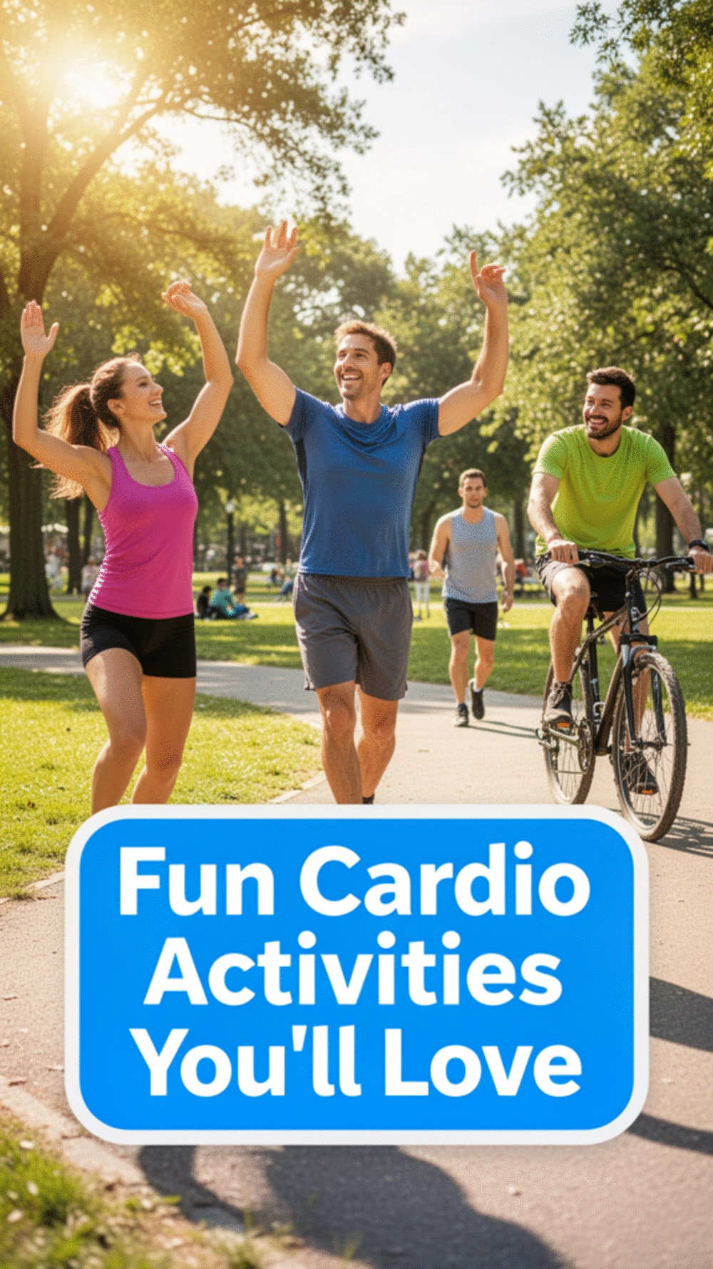 Enjoyable Beginner Cardio Workouts to Keep You Active