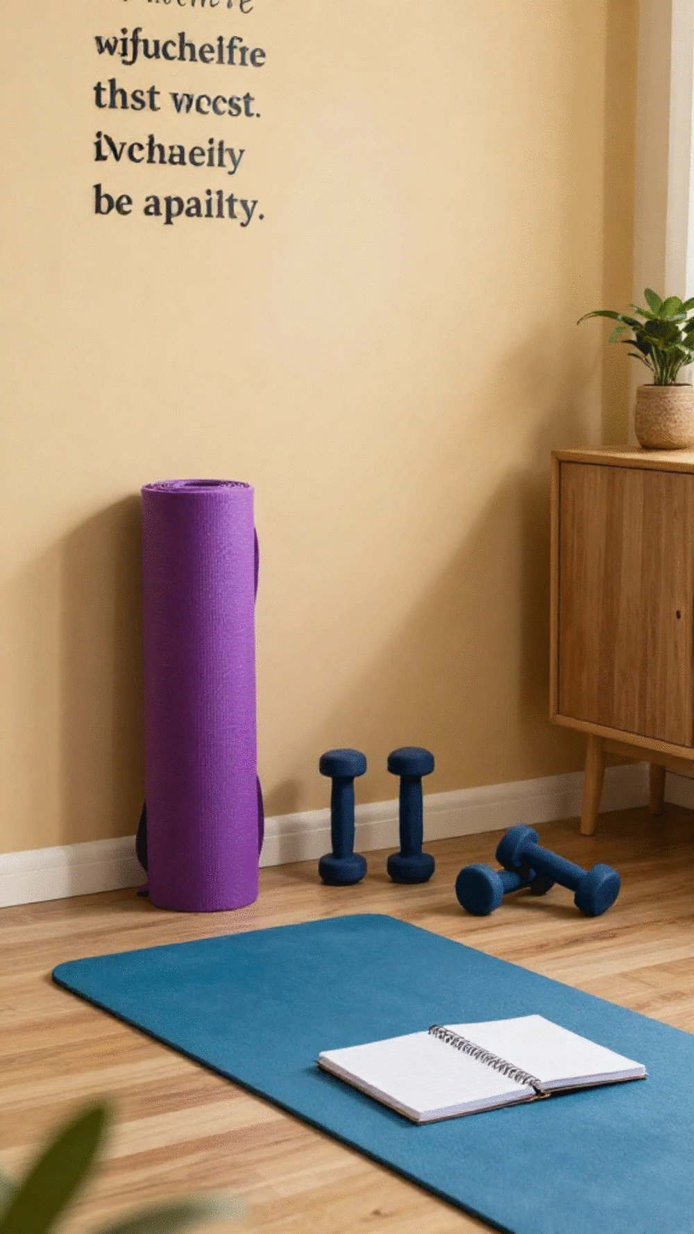 At-Home Workout Solutions: 5 Easy Ways to Stay Fit