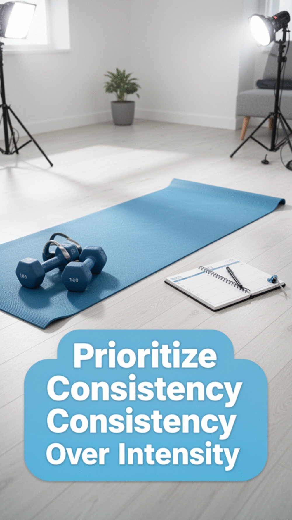 Essential Tips for Prioritizing Consistency in Your Fitness Journey