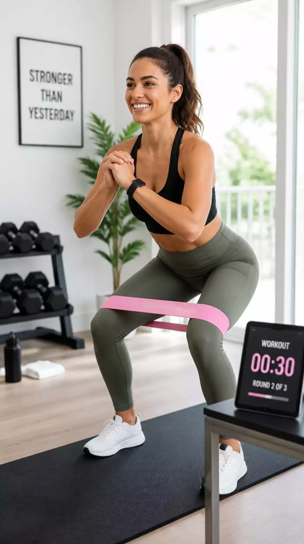 Short Home Workout for Women Who Hate Exercise They Can Finish in 10 Minutes