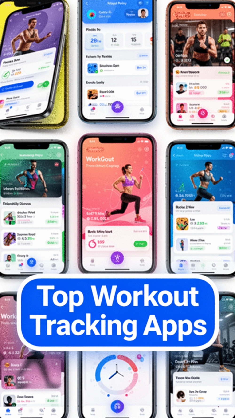 Best Apps to Track Your Workouts and Stay Motivated