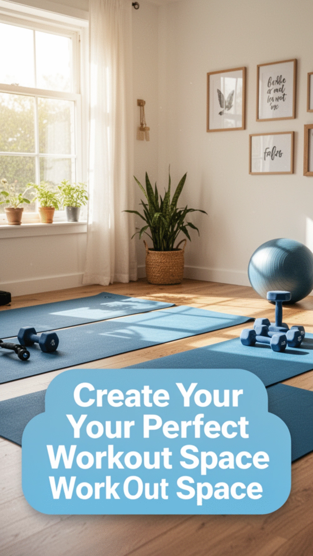 Essential Tips for Creating a Motivating Workout Space at Home