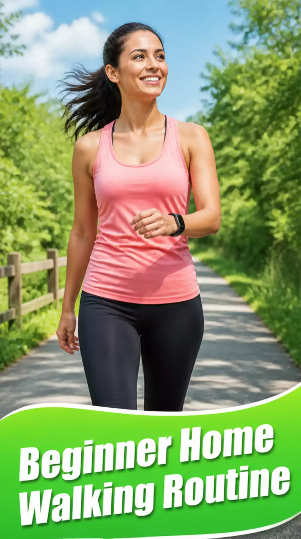 Beginner Home Workout Walking Routine That Boosts Serotonin Daily