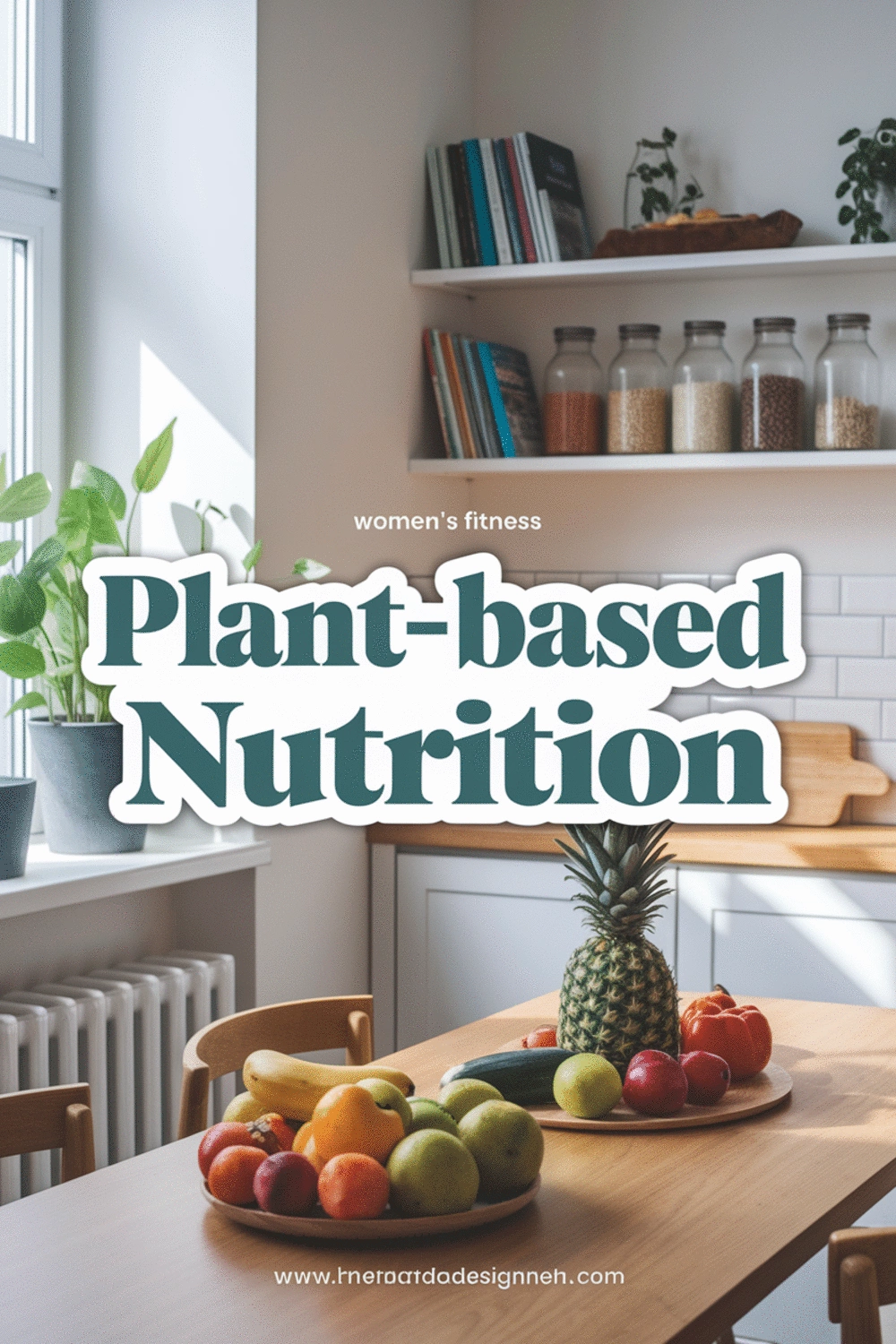 The Benefits of Plant-Based Nutrition for Women's Fitness