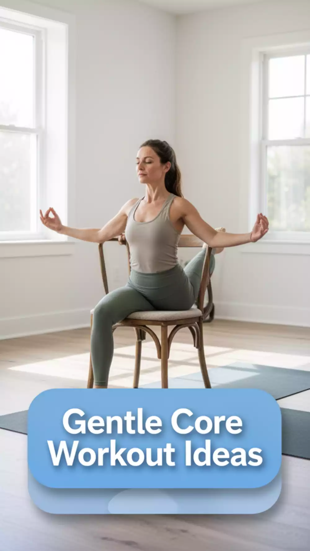 Low-Impact Core Exercises for Women Over 50: Easy Daily Strengthening Tips