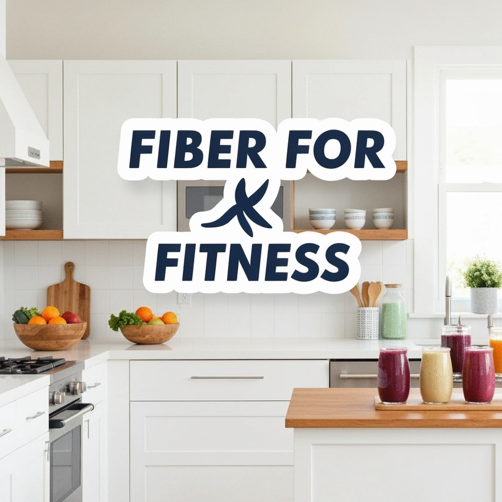 The Role of Fiber in Women's Nutrition and Fitness