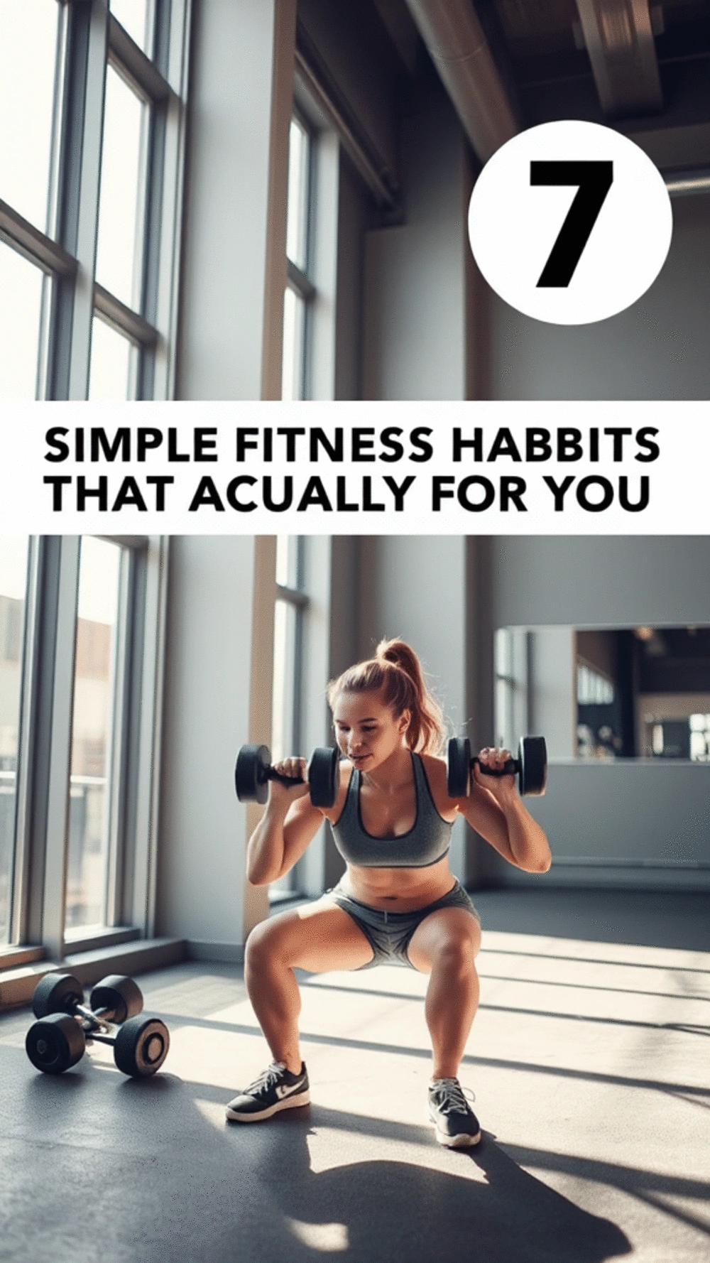 Simple Fitness Habits That Actually Stick