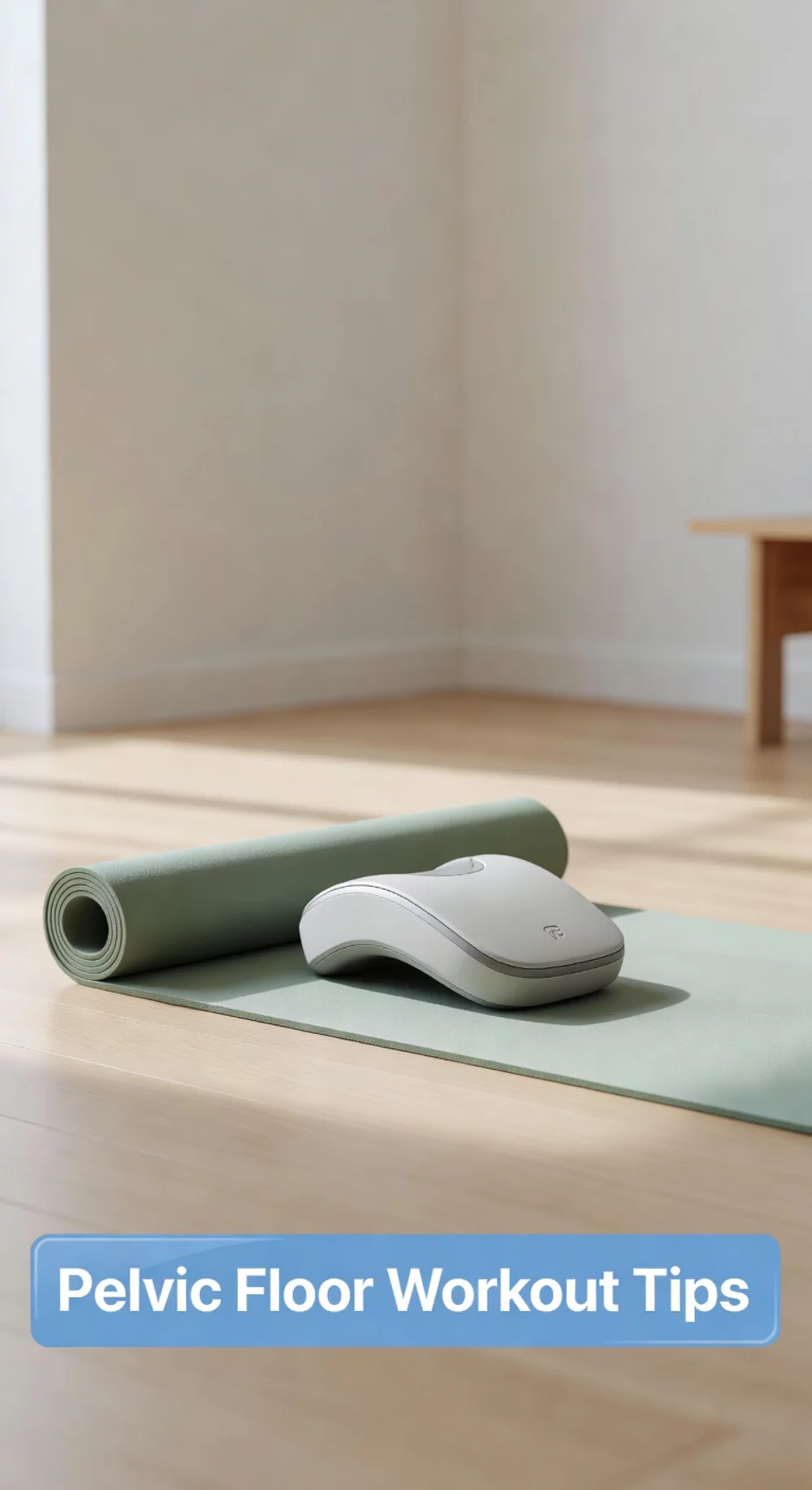 Postpartum Home Workout Pelvic Floor Exercise That Rebuilds Core Control