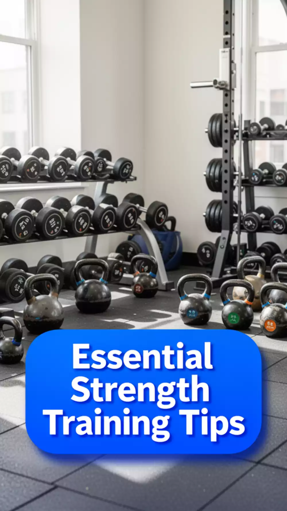 Strength Training Basics for Women: Essential Tips and Tools