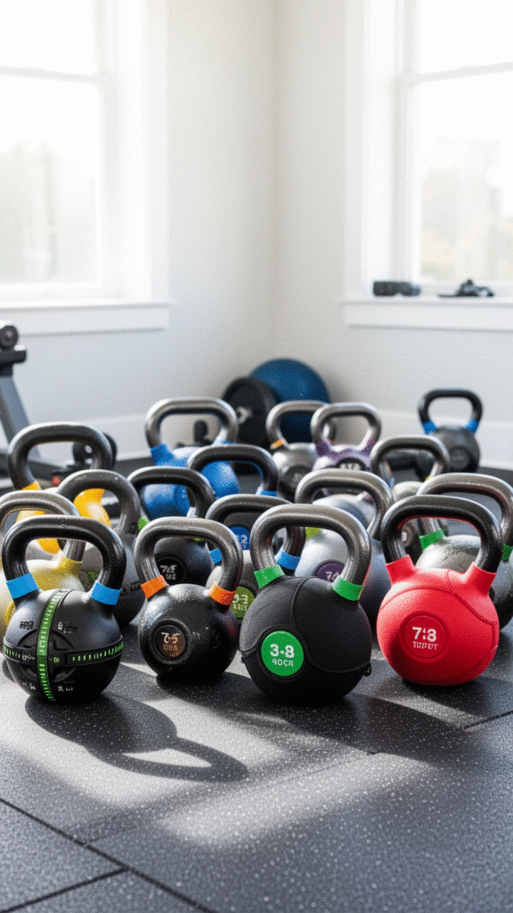 Top Kettlebells for Women: 3 Best Picks to Start Your Fitness Journey