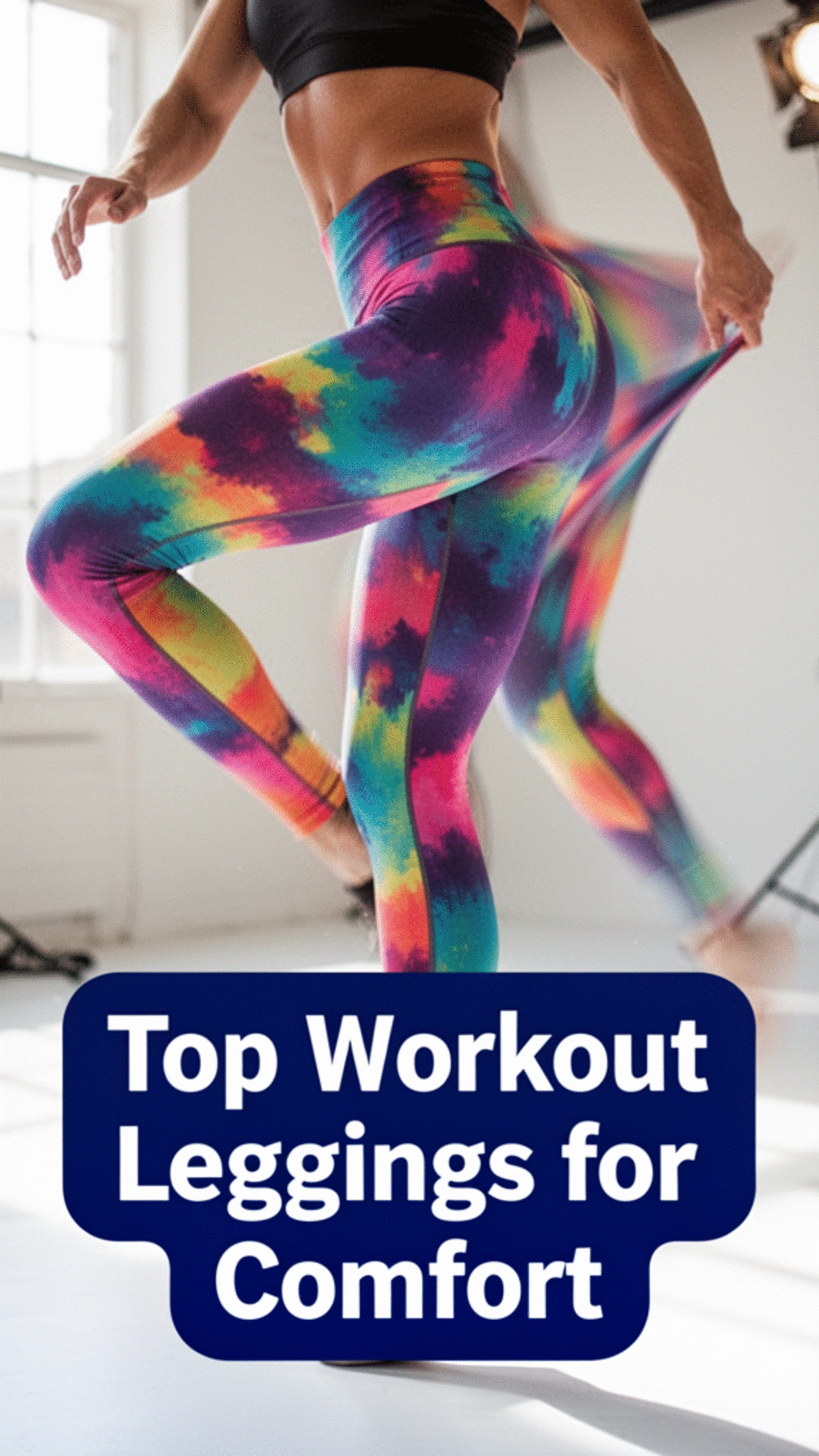 Best Workout Leggings That Move With You for Comfortable Home Workouts