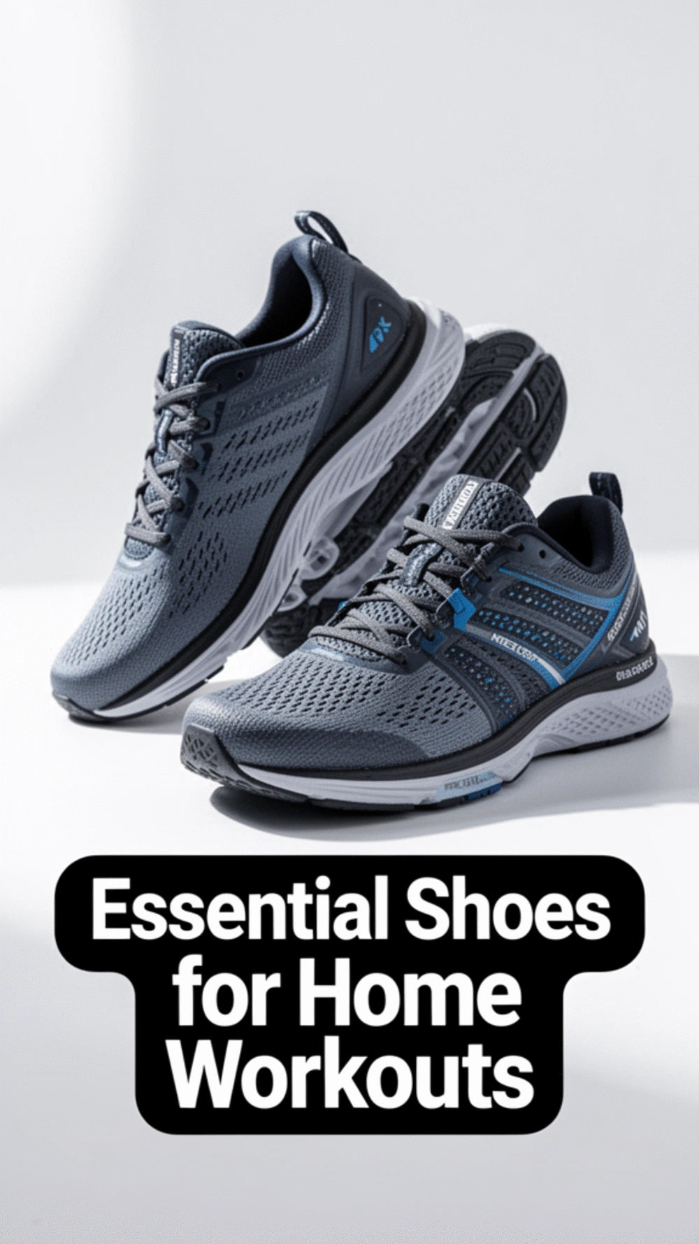 Best Shoes for Comfortable Home Workouts to Elevate Your Performance