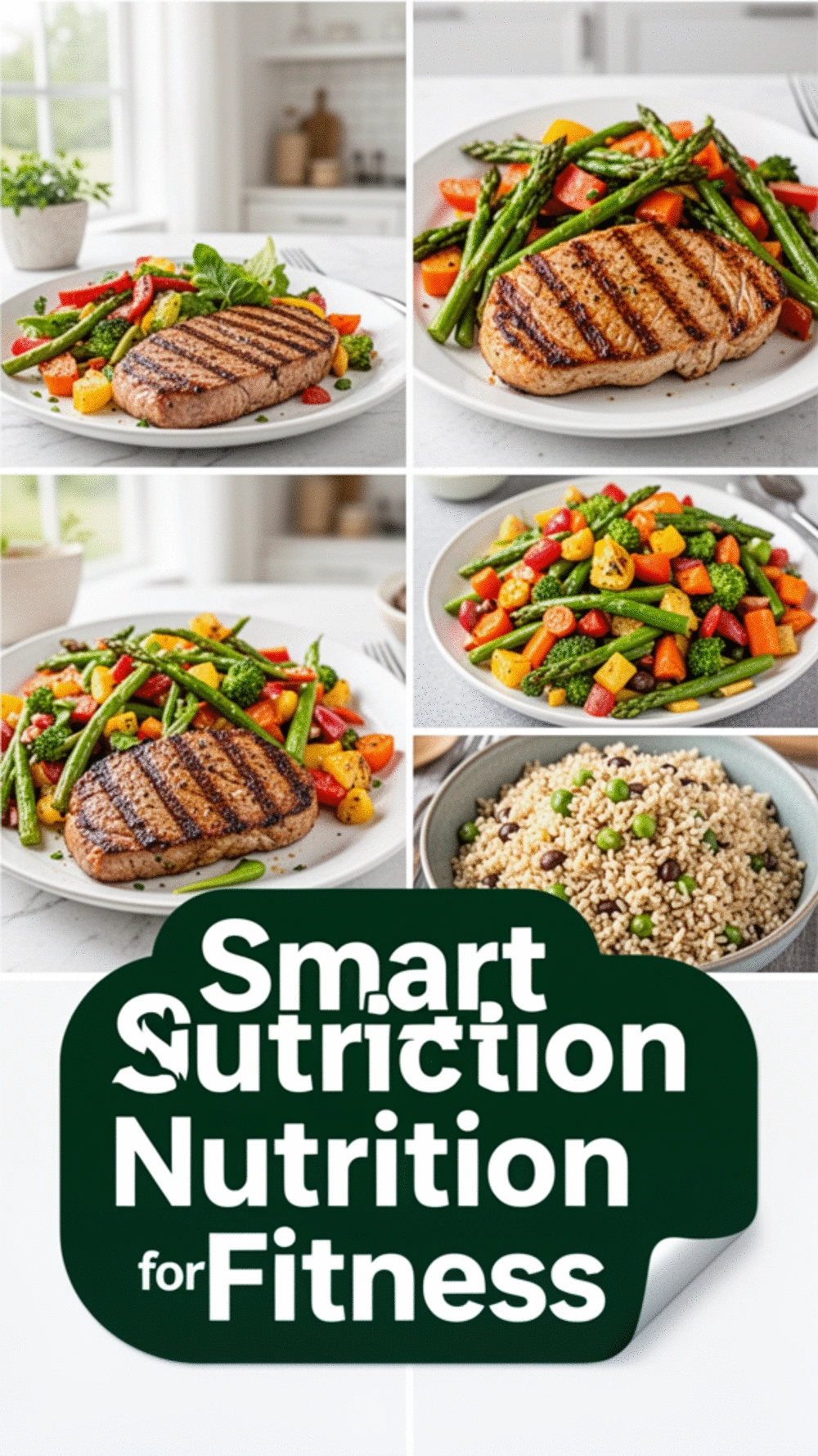 Essential Nutrition Tips to Fuel Your Fitness Journey