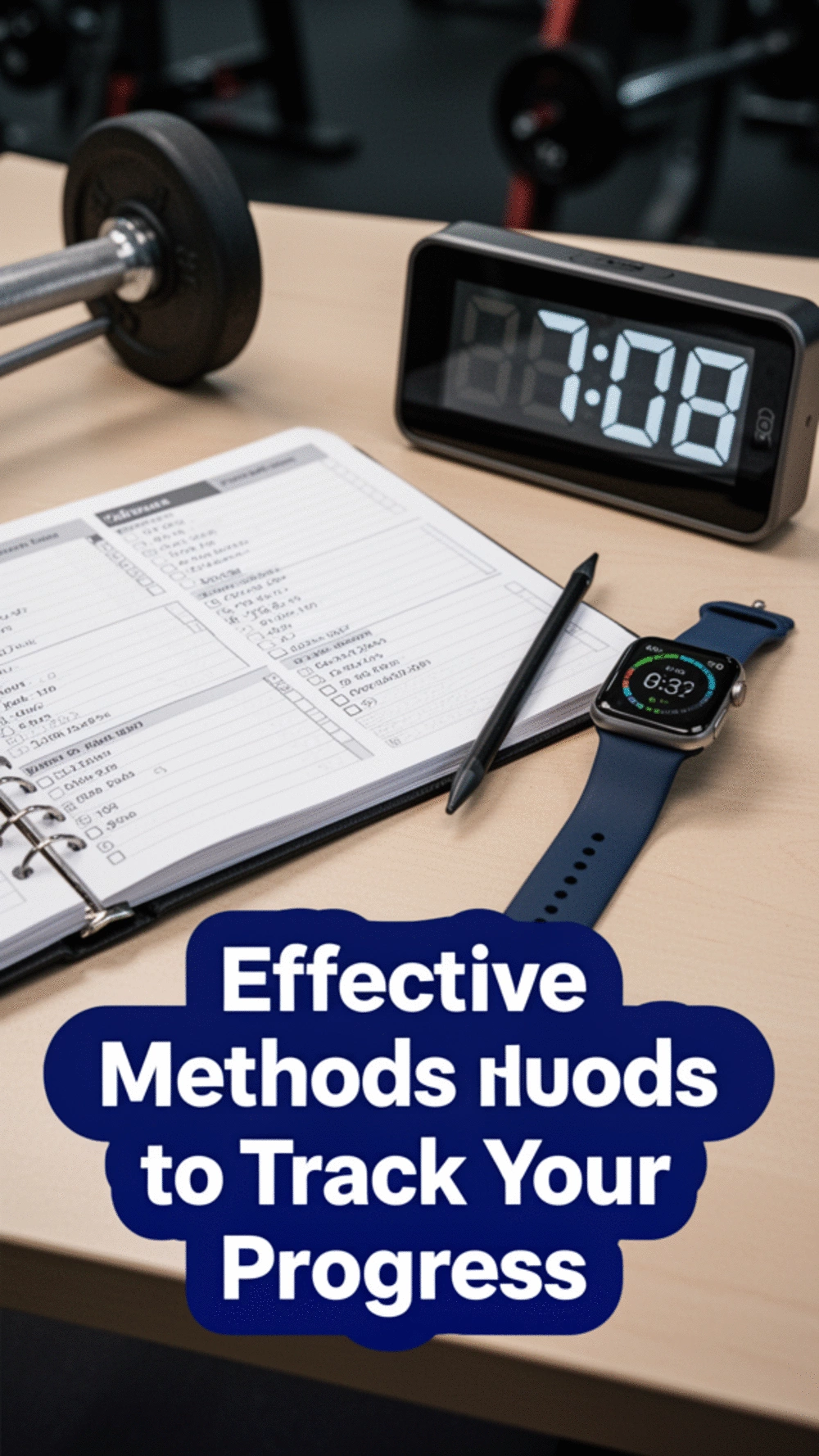 Simple Ways to Track Your Fitness Progress for Better Results