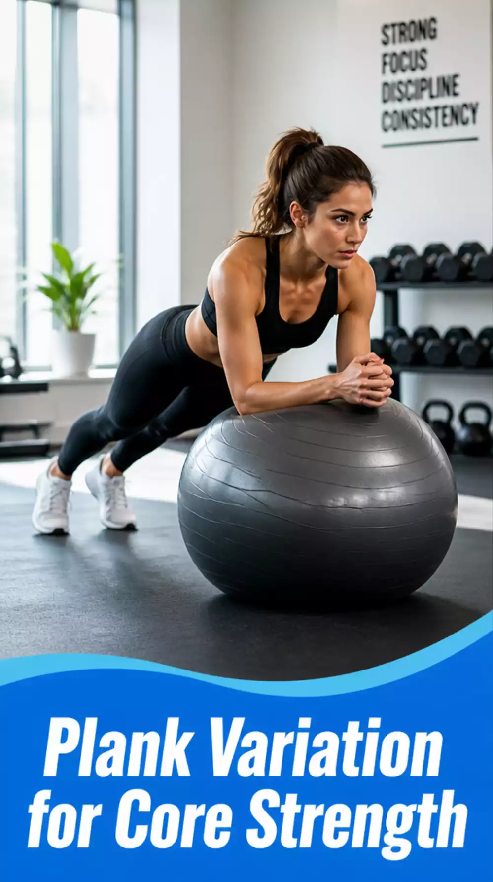 The One Plank Variation That Challenges Your Entire Core