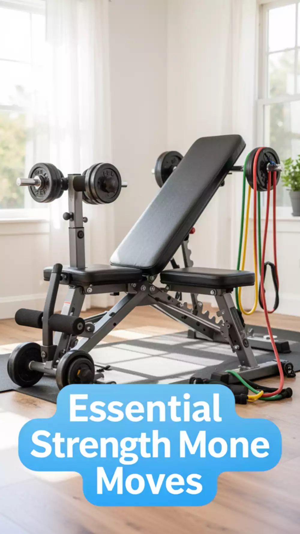 Foundational Strength Training Exercises for Women: 5 Key Moves to Boost Fitness