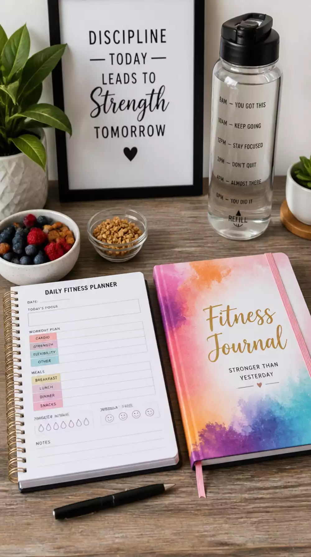 The Simple Consistency Trick That Makes Home Workouts a Daily Habit