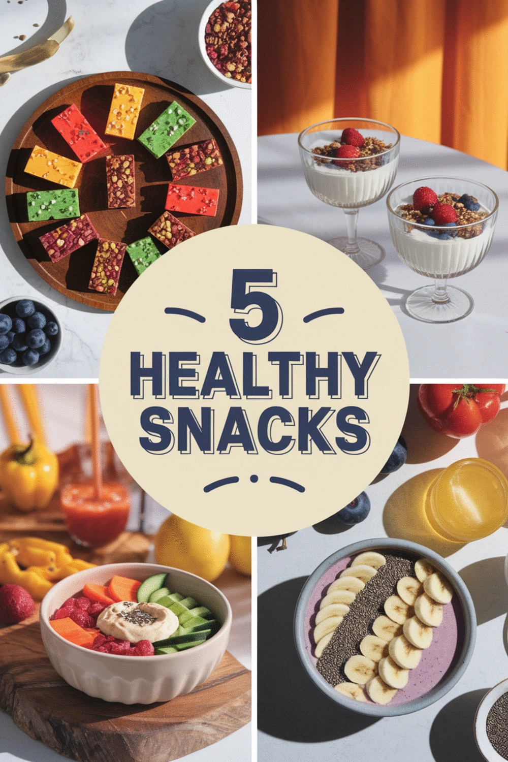 5 Healthy Snacks to Boost Energy for Workouts