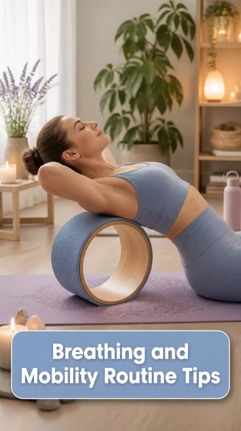 Home Breathing and Mobility Routine That Winds the Nervous System Down
