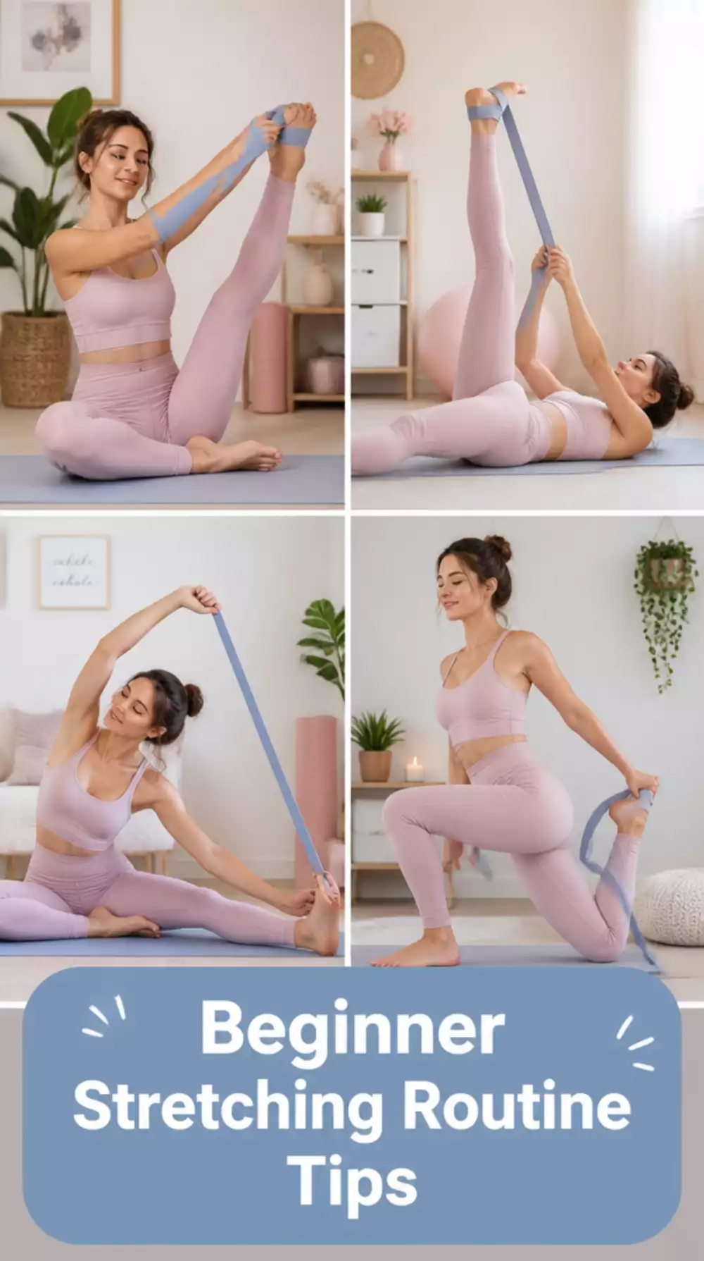 The Beginner Stretching Routine That Makes Every Workout Feel Complete