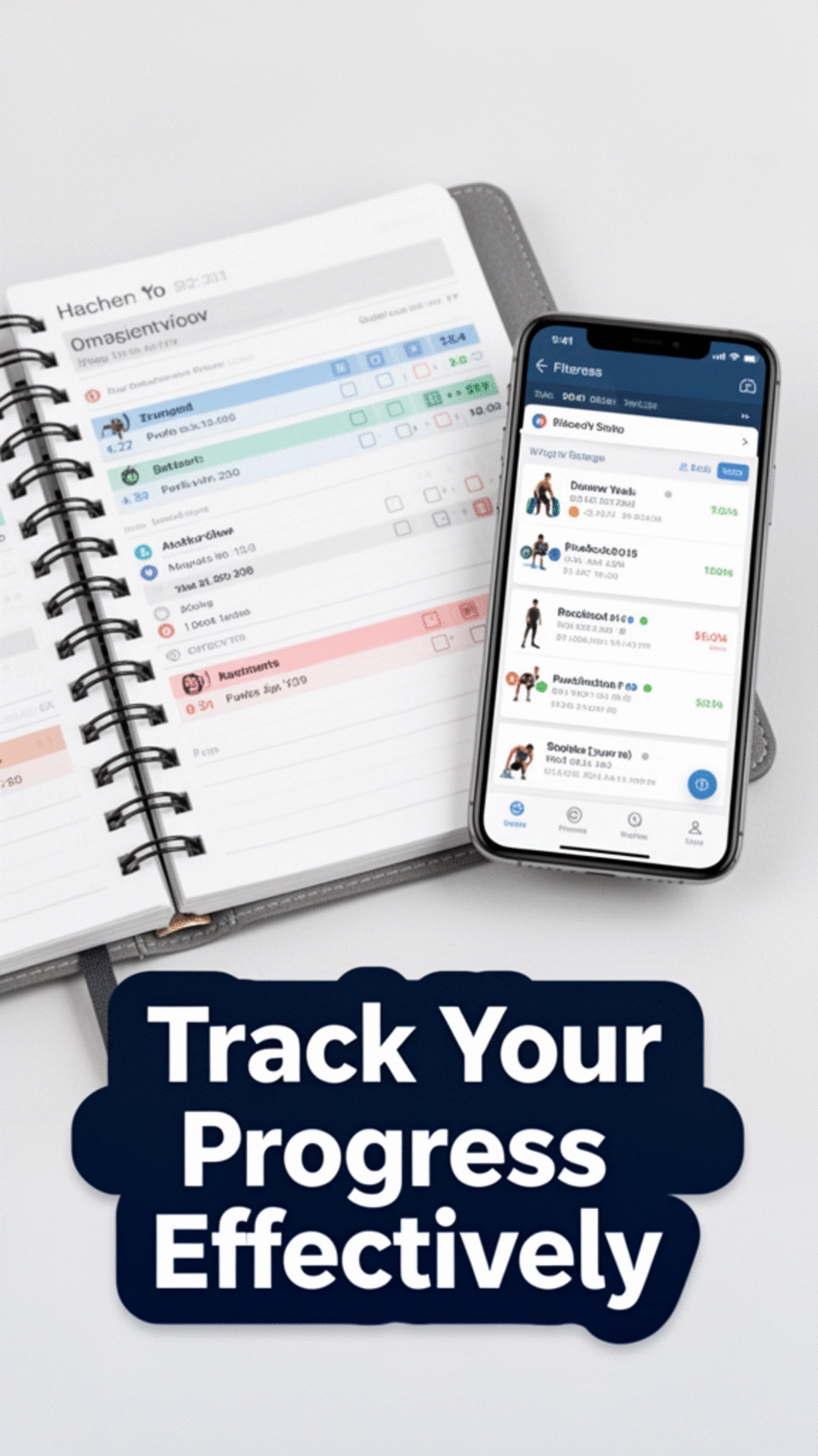 Effective Ways to Track Your Strength Training Progress and Set Goals
