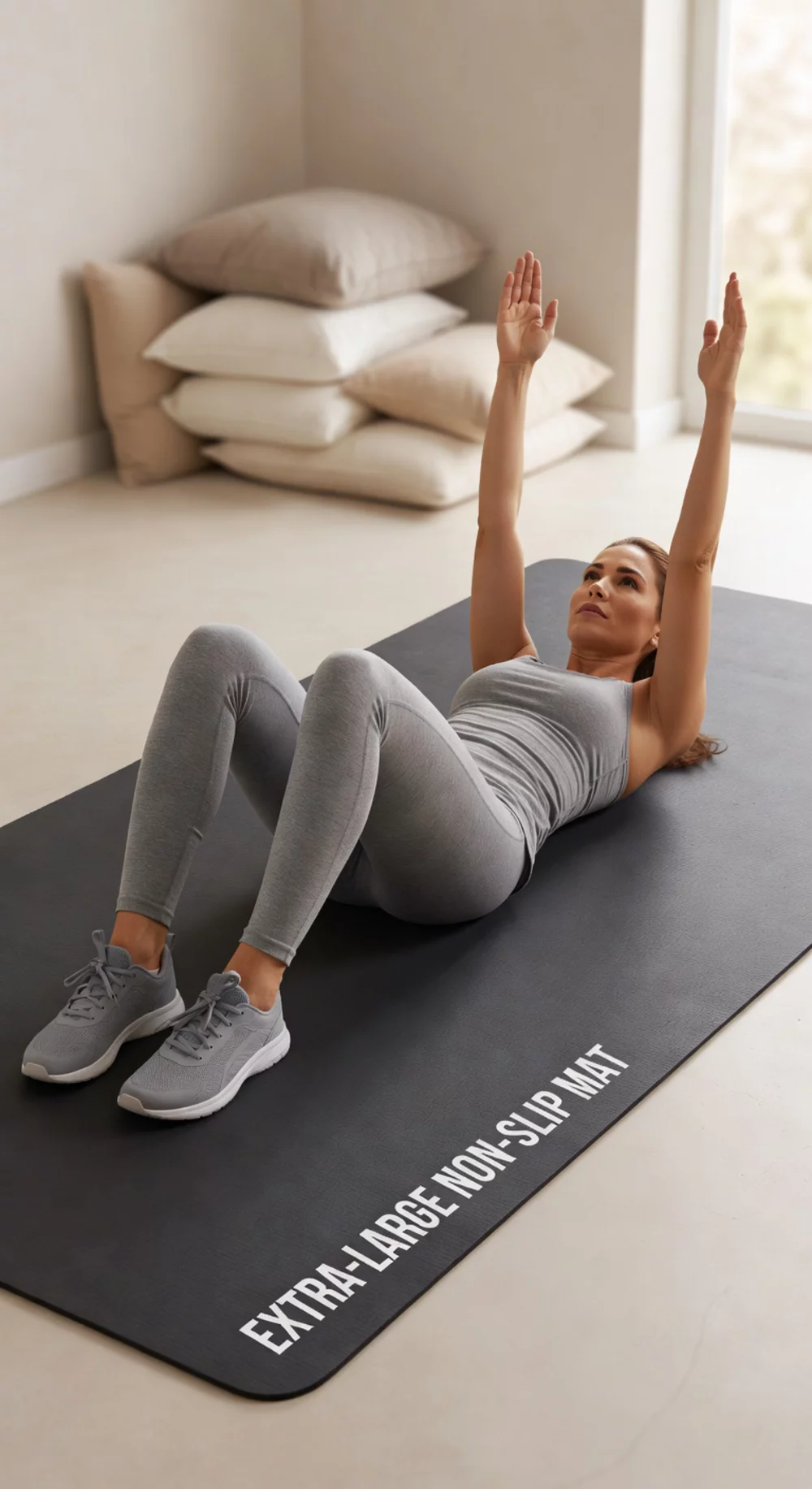 Core Home Workout Dead Bug Move That Protects Your Lower Back