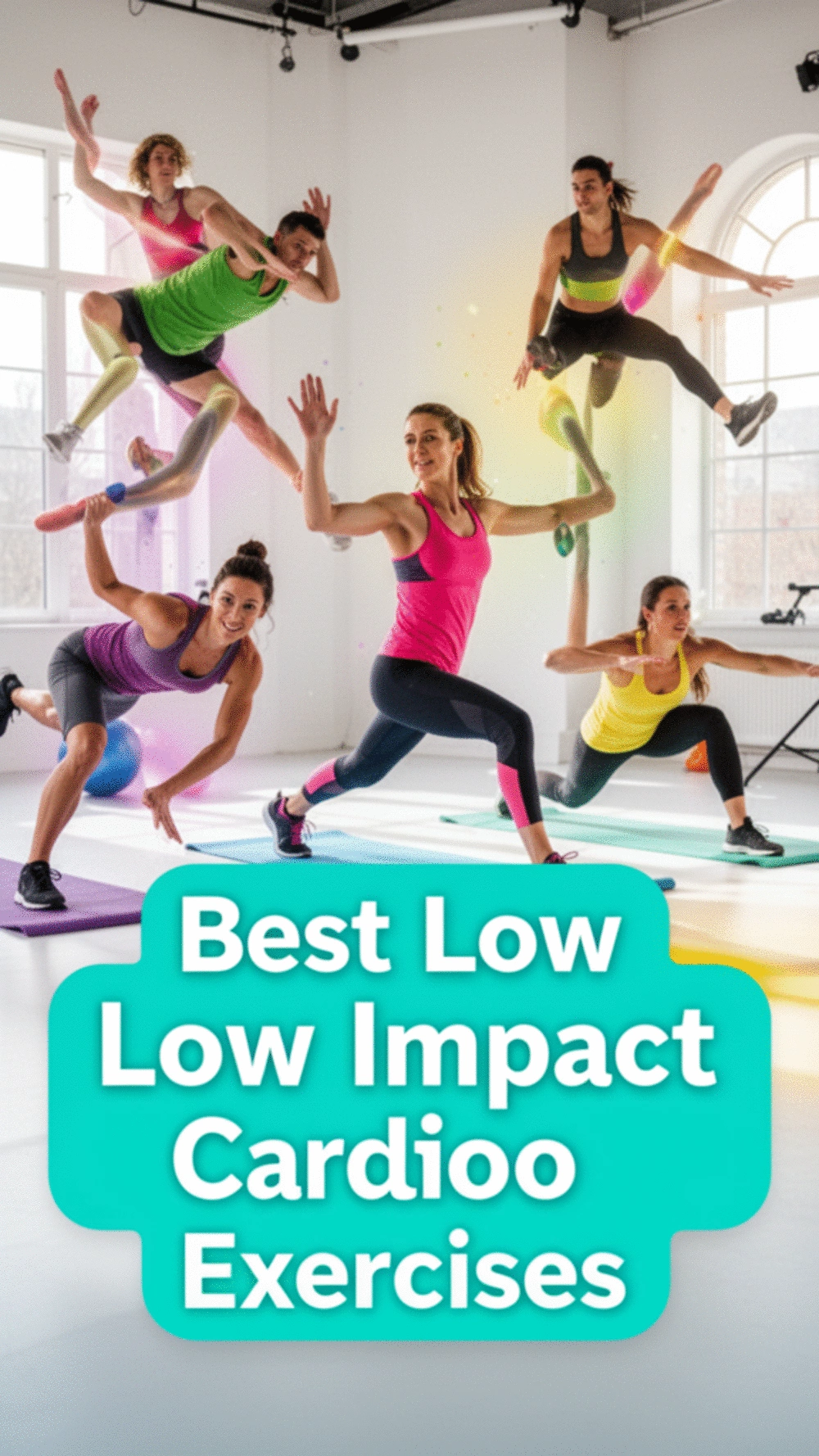 Amazing Low Impact Cardio Exercises for Effective Workouts