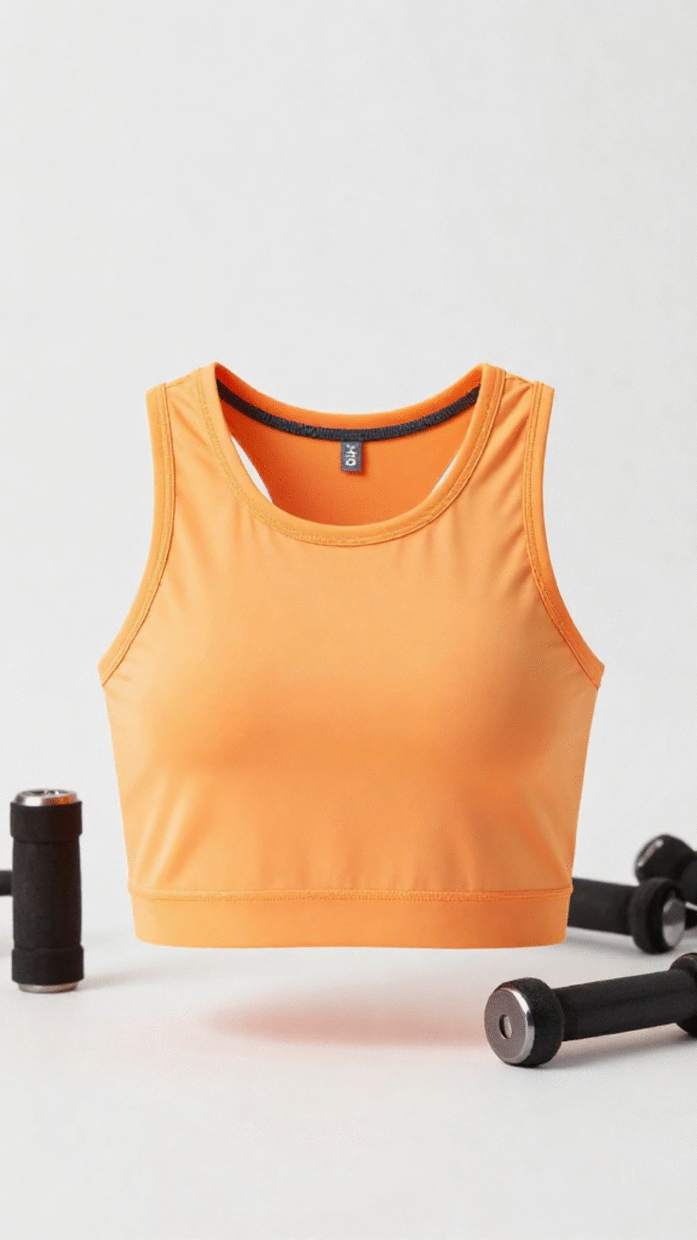 Stylish Crop Tops for Women: 5 Must-Have Fitness Outfits