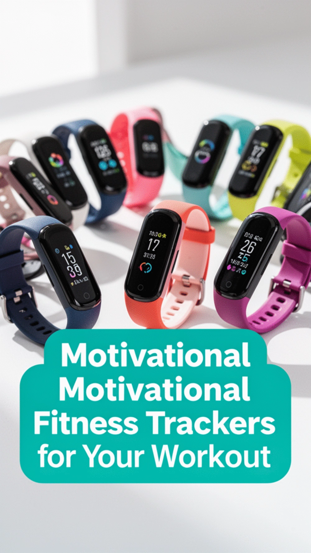 Best Fitness Trackers to Keep You Motivated During Workouts