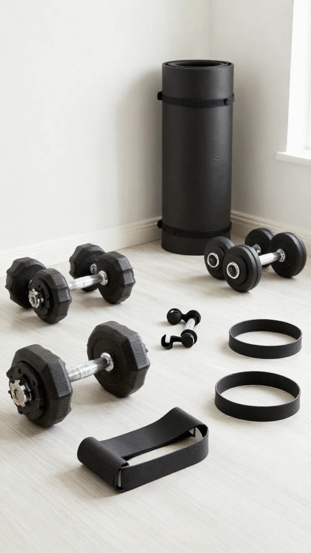 Balanced Upper Body Routine: 5 Essential Exercises for Women