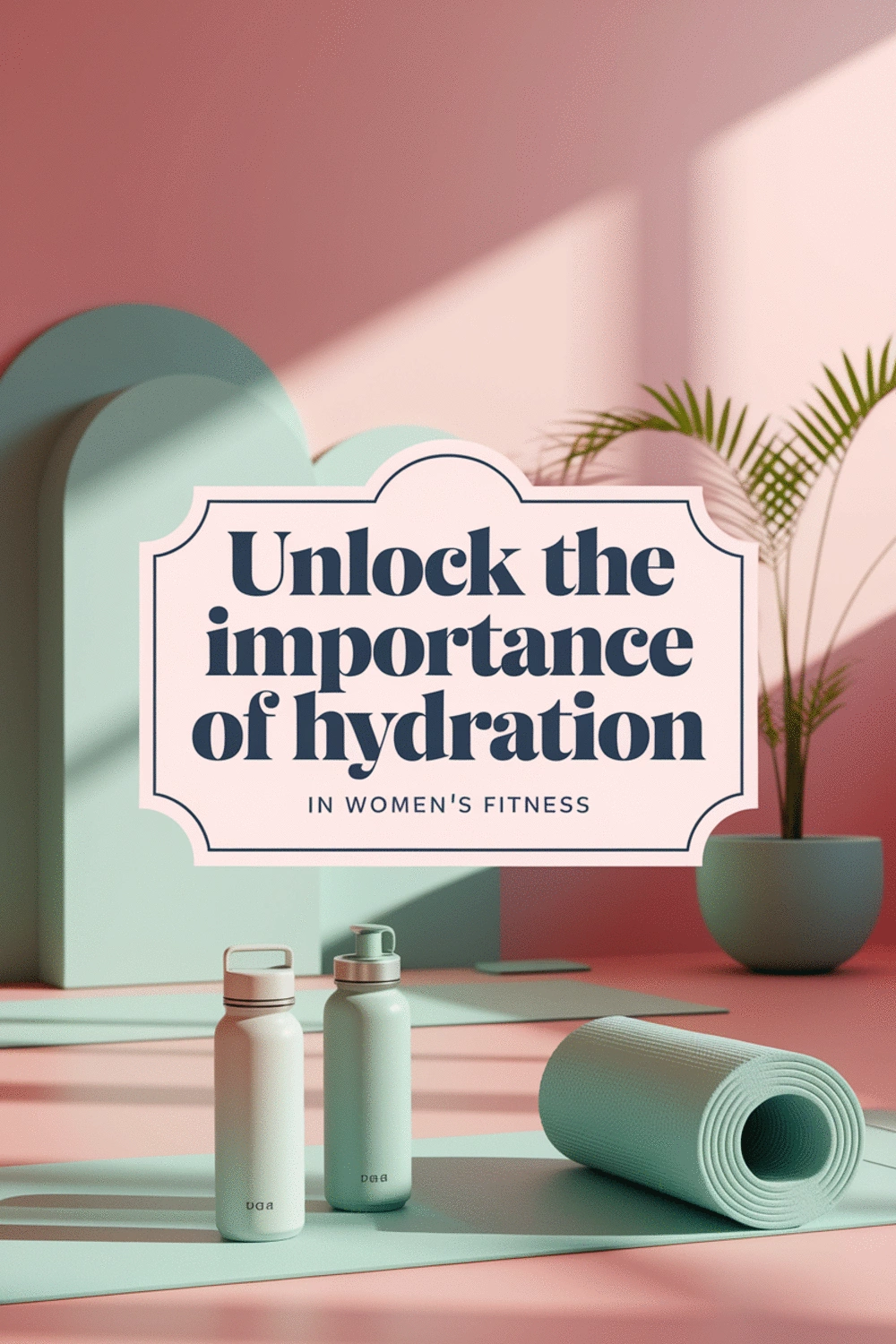 The Importance of Hydration in Women's Fitness