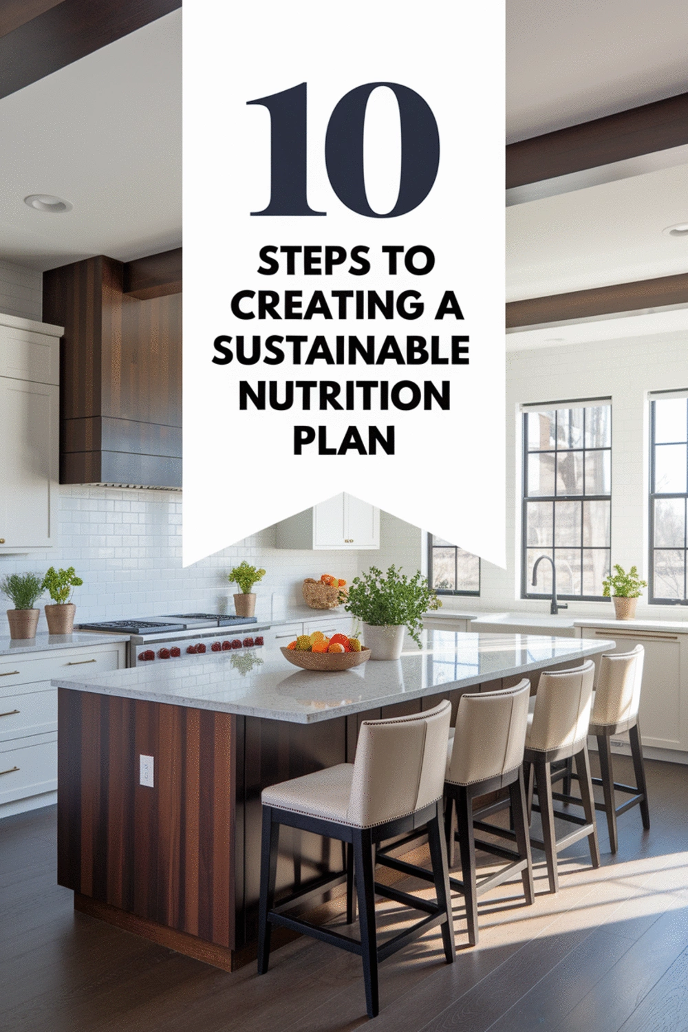 Creating a Sustainable Nutrition Plan for Long-Term Fitness